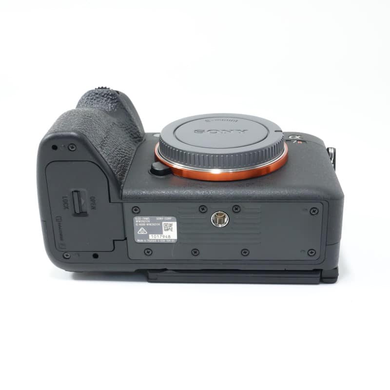 α7R V ボディ ILCE-7RM5