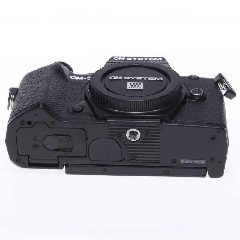 OM SYSTEM OM-5 ボディー ブラック