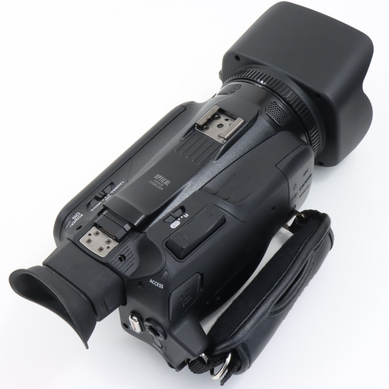 ラウンド  Canon XA40 中古 C2120173108926｜中古通販フジヤカメラ ビデオカメラ