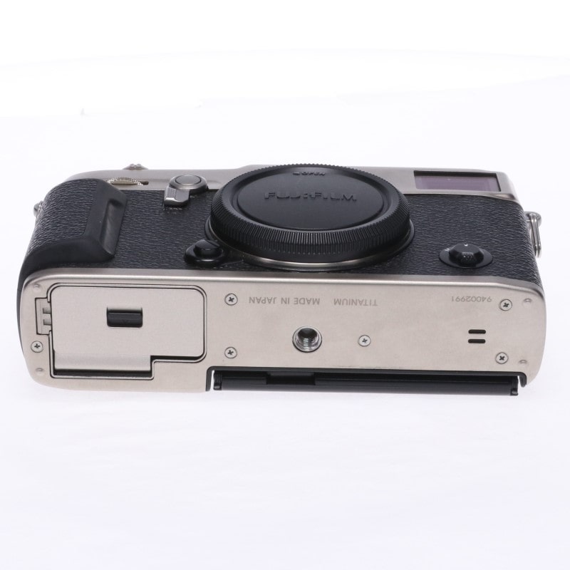 X-Pro3 DRシルバー