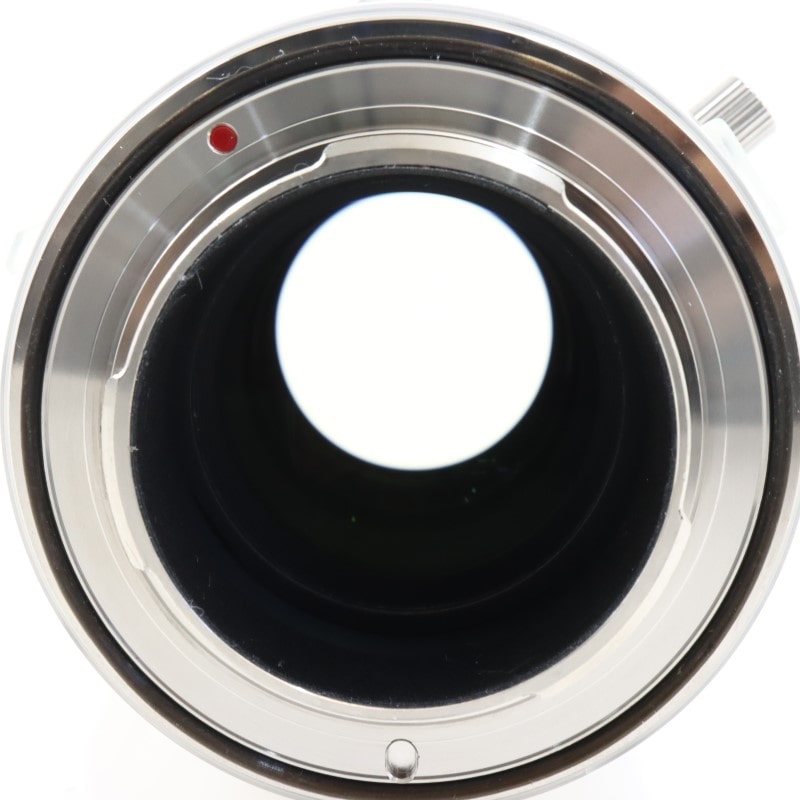 DZO-FF70135E-RF [Catta Zoom 70-135mm T2.9 Eマウント(ホワイト) 交換用RFマウント同梱モデル]