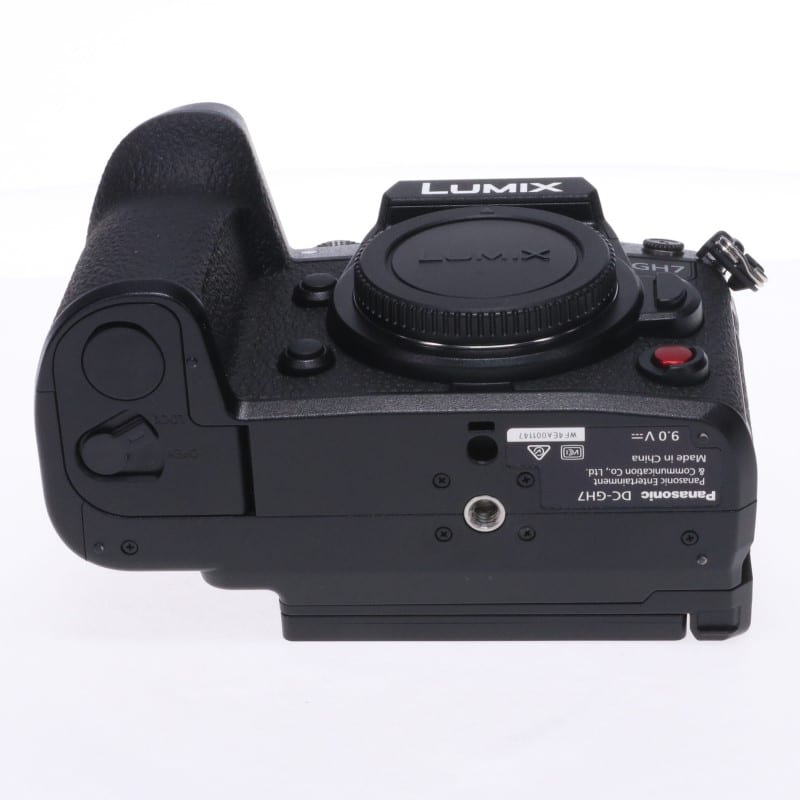 LUMIX GH7 ボディ DC-GH7