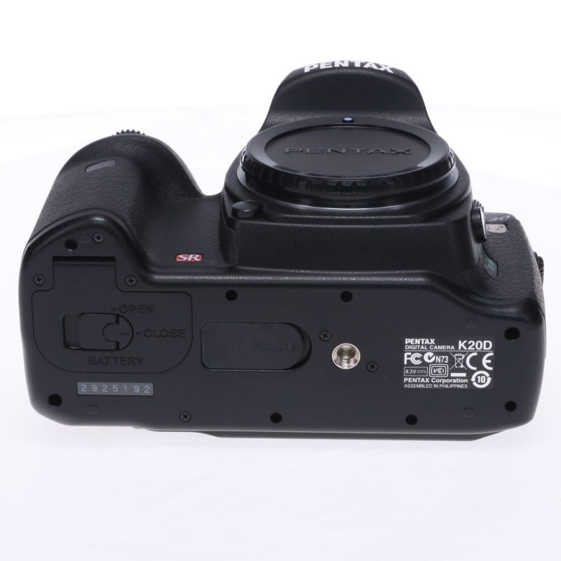 K20D ボディ
