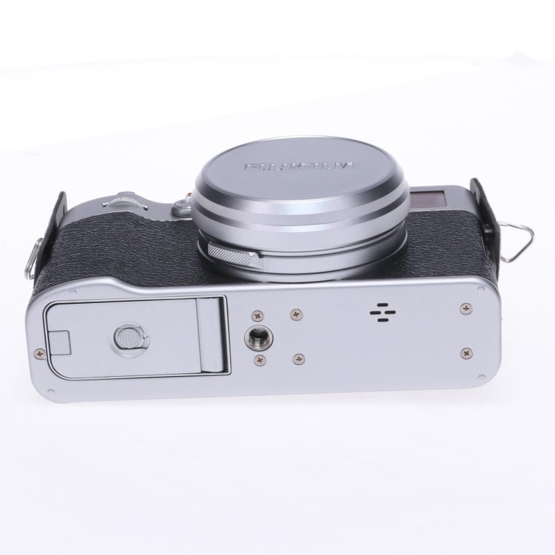 X100V シルバー