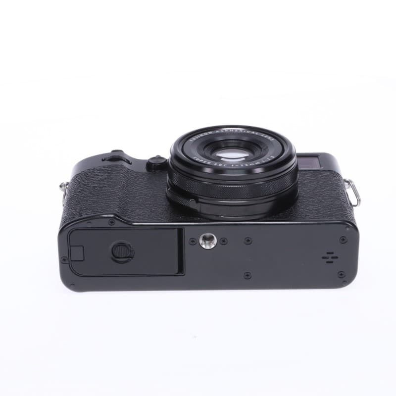 FUJIFILM X100VI ブラック