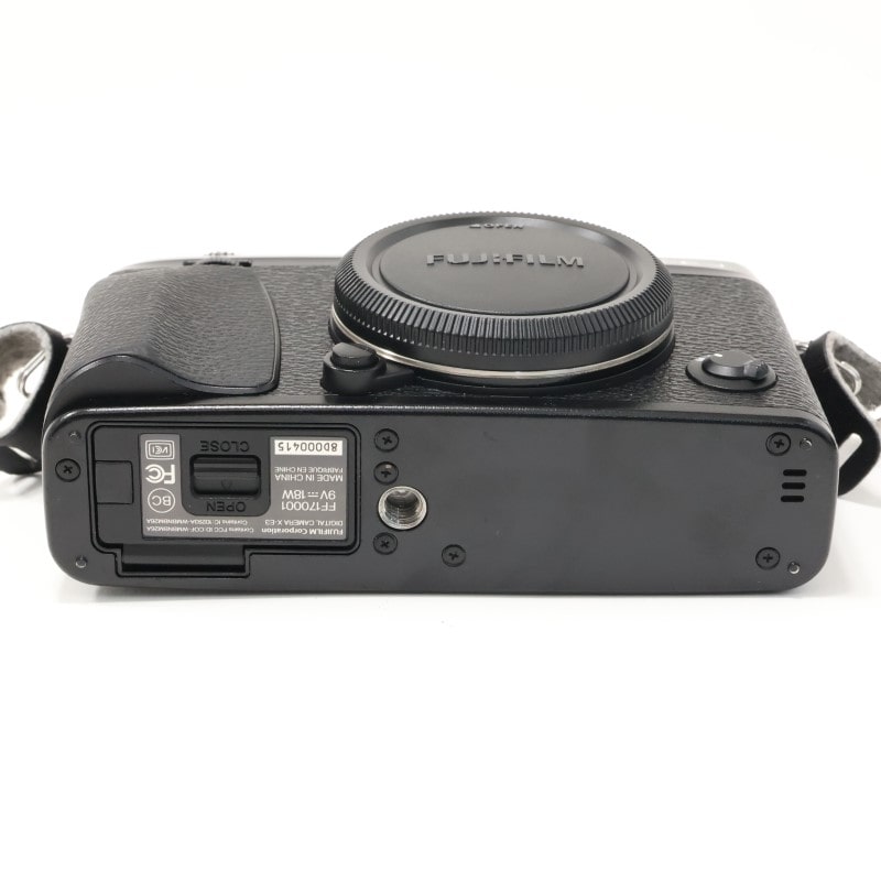 X-E3 ブラック
