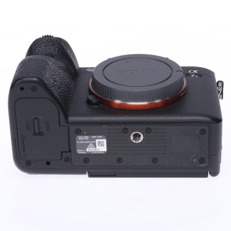 α7S III ボディ ILCE-7SM3