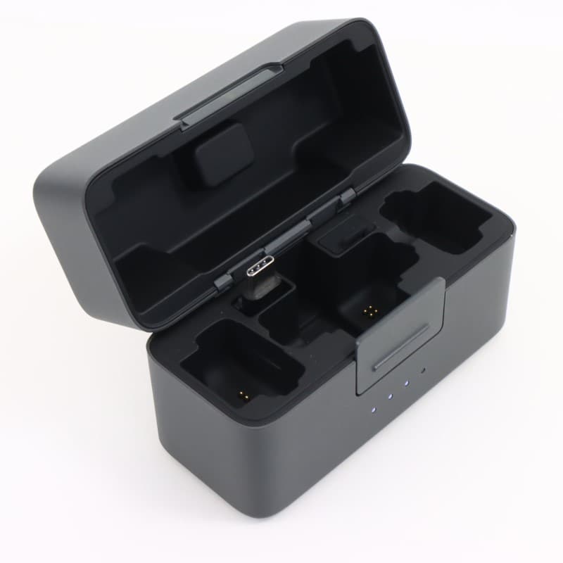 DJI Mic Mini(2 TX + 1 RX + 充電ケース) DM3005