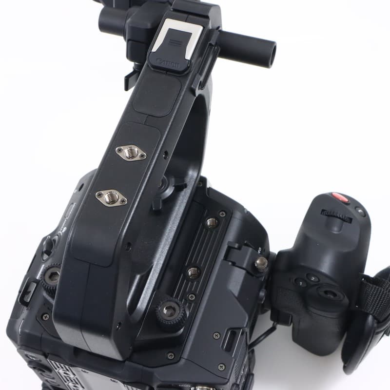 EOS C400 ボディー