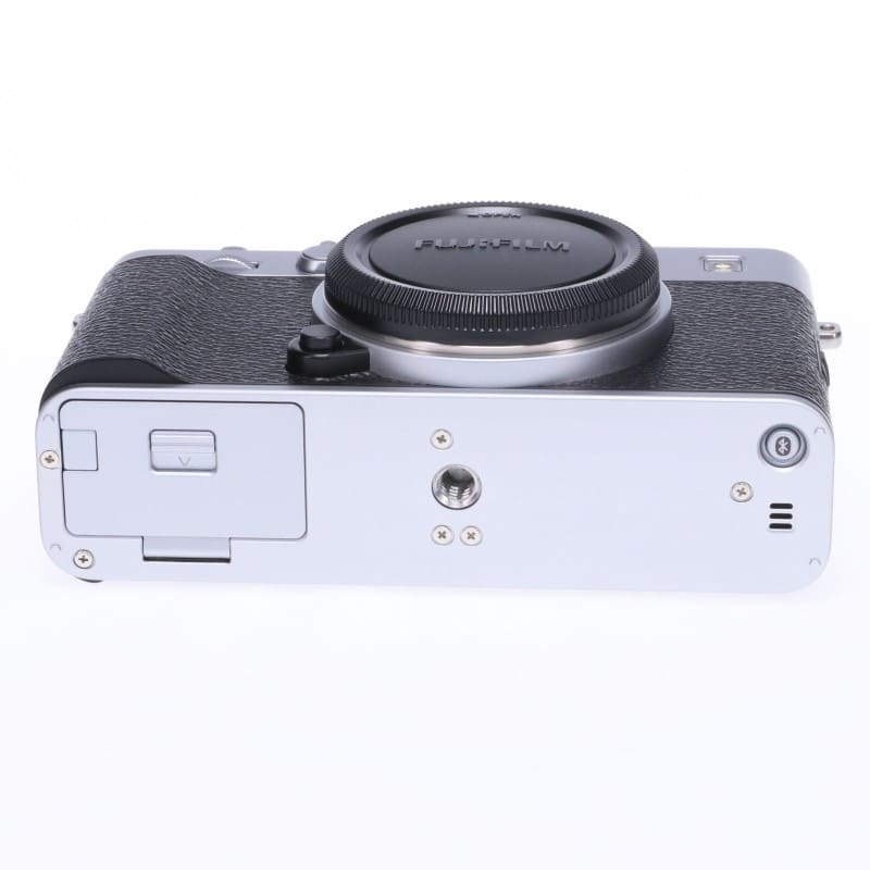 FUJIFILM X-E5 ボディ シルバー