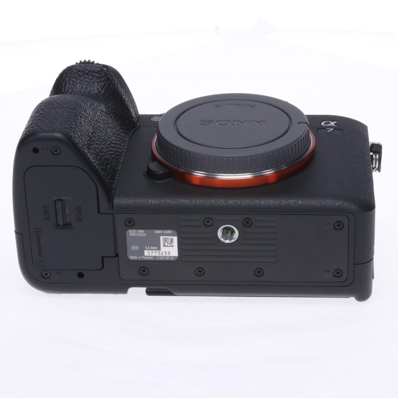 α7 IV ILCE-7M4