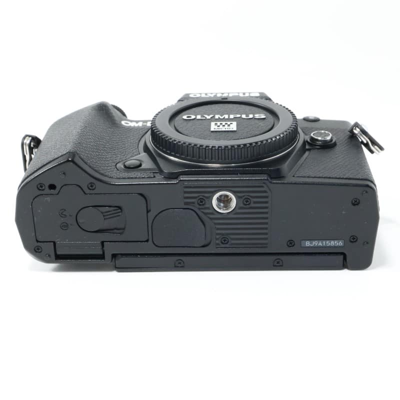OM-D E-M5 Mark III ボディー ブラック