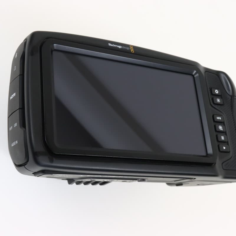 Blackmagic Pocket Cinema Camera 6K