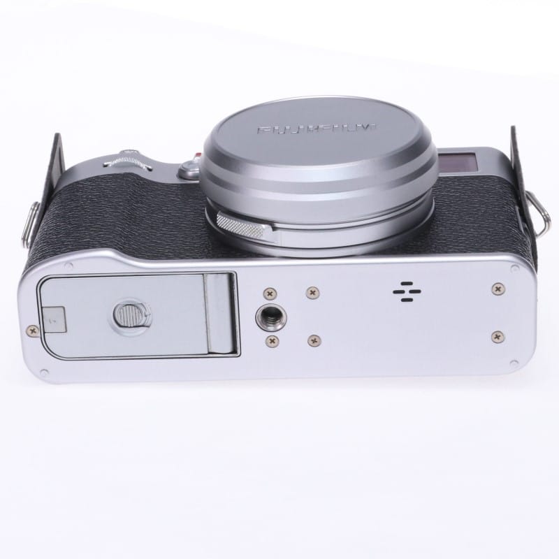 FUJIFILM X100V シルバー