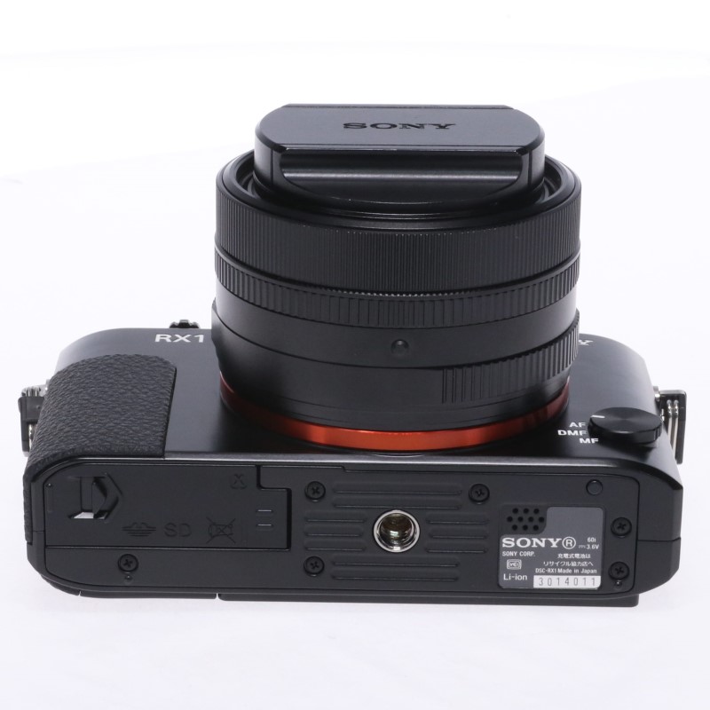 Cyber-shot DSC-RX1