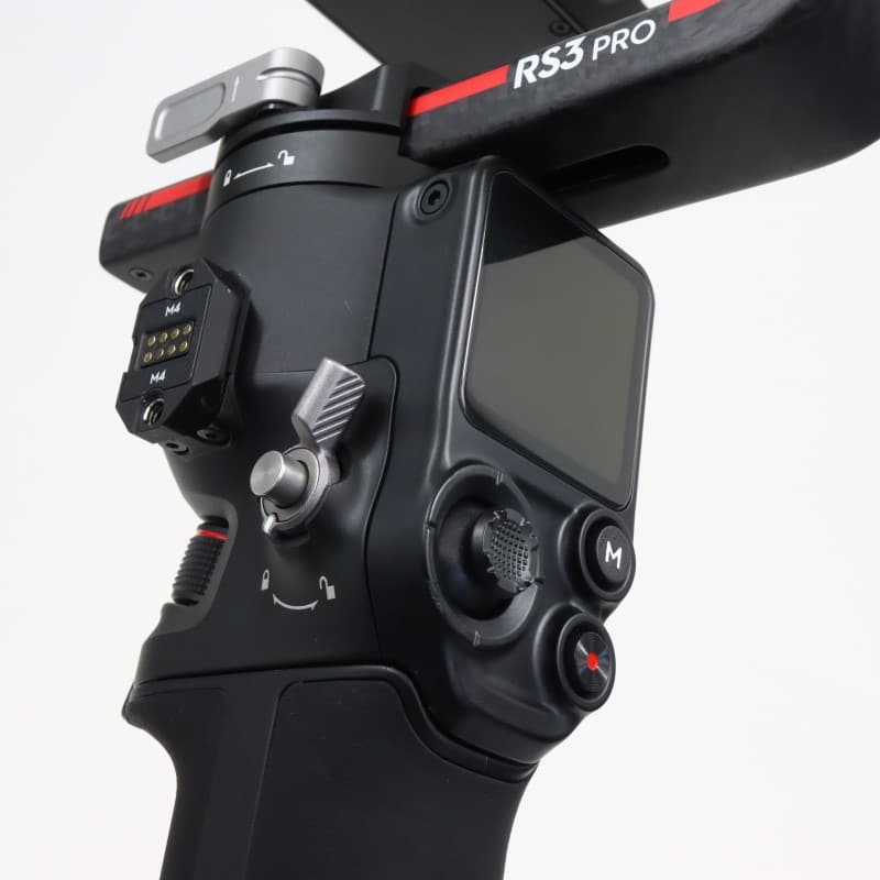RS 3 Pro