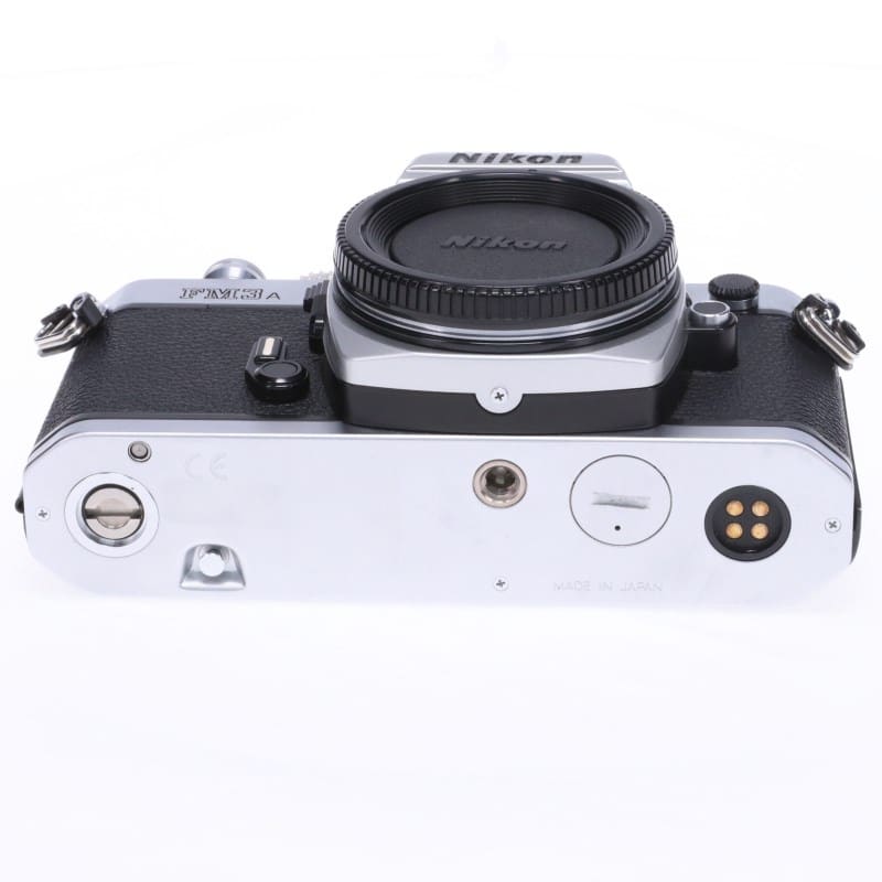 Nikon FM-3A シルバー AB-ランク 中古｜フジヤカメラ