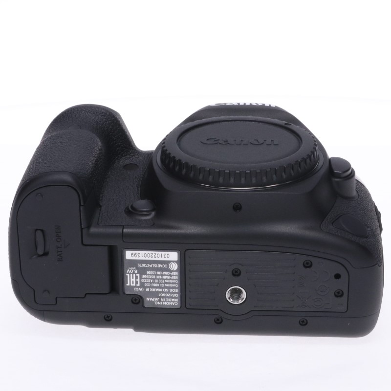 EOS 5D Mark IV ボディー