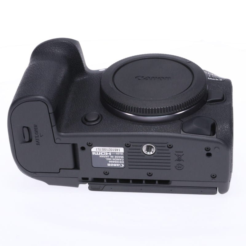 EOS R5 Mark II ボディー