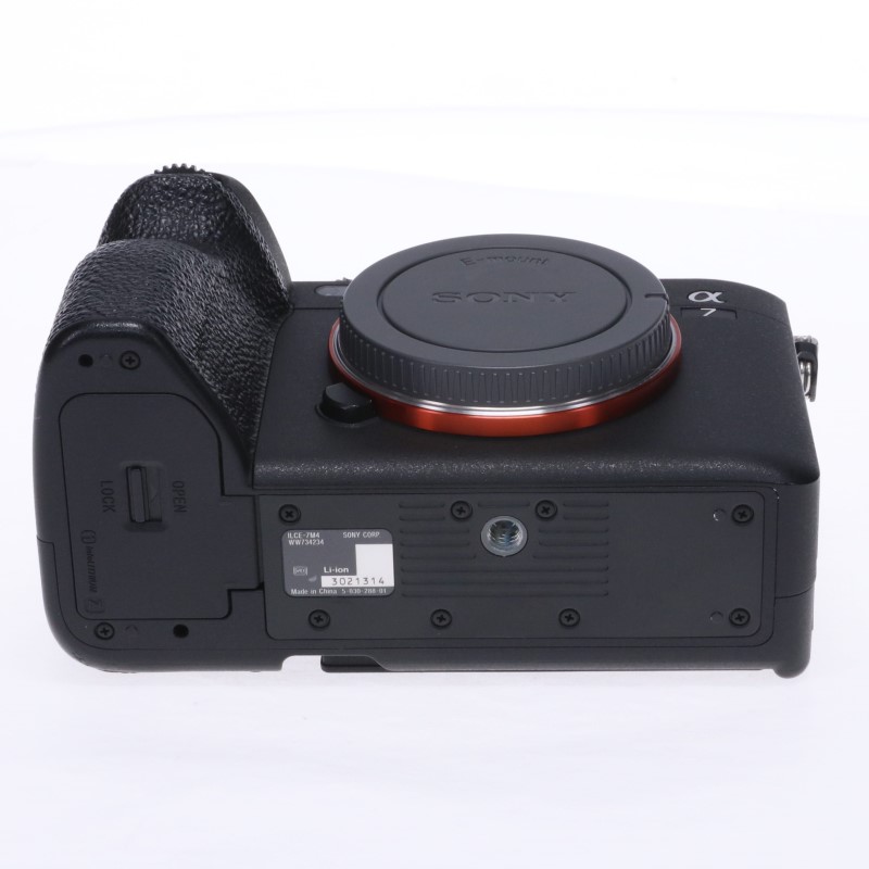 α7 IV ボディ ILCE-7M4