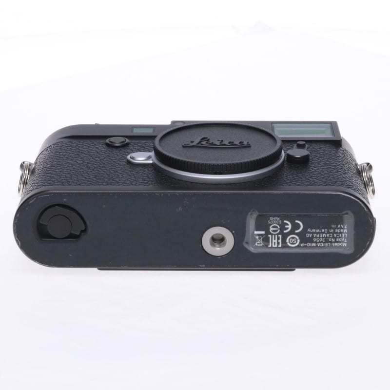 Leica M10-P ブラッククローム