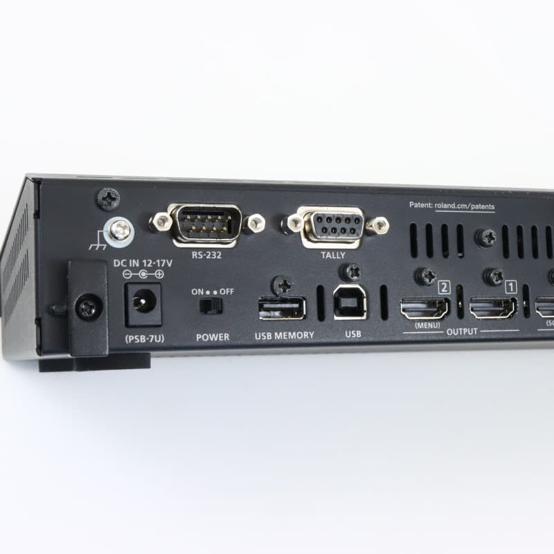 V-1HD+ [HDビデオ・スイッチャー]