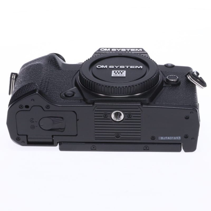 OM SYSTEM OM-5 Mark II ボディー ブラック