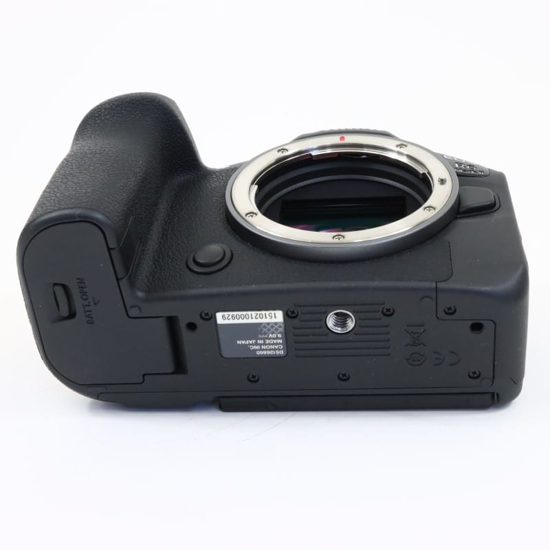 EOS R6 Mark II ボディー