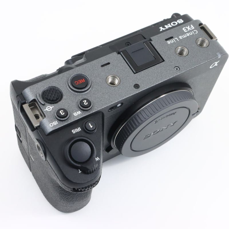 FX3 ボディ ILME-FX3
