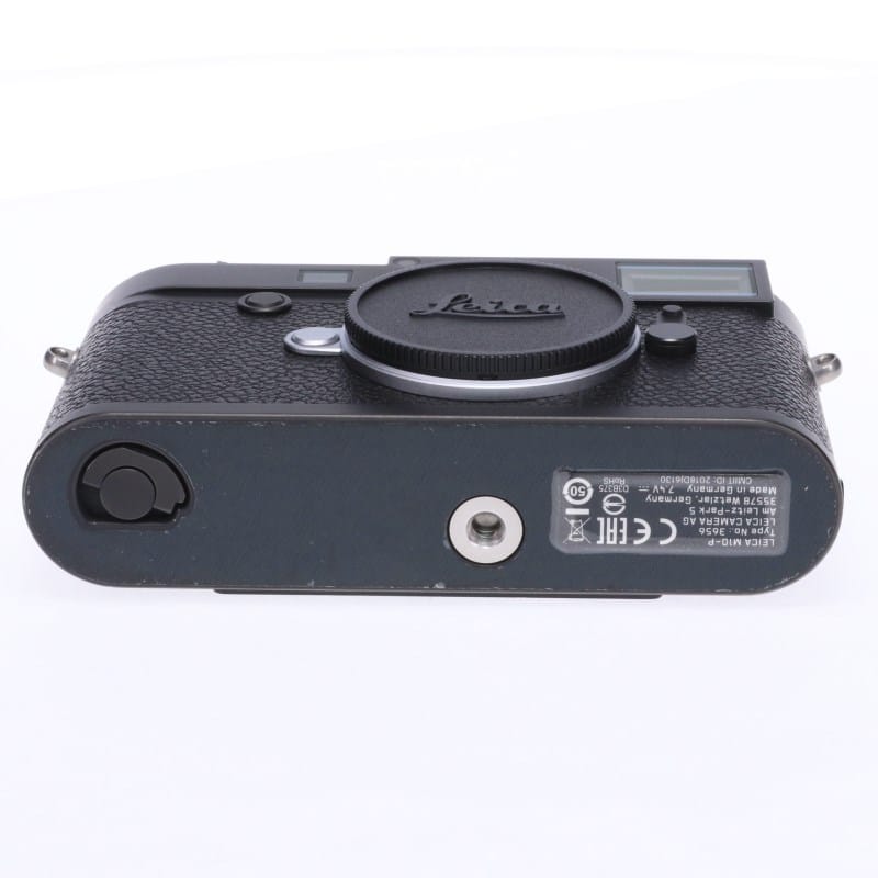 Leica Leica M10-P ブラッククローム Bランク 中古｜フジヤカメラ