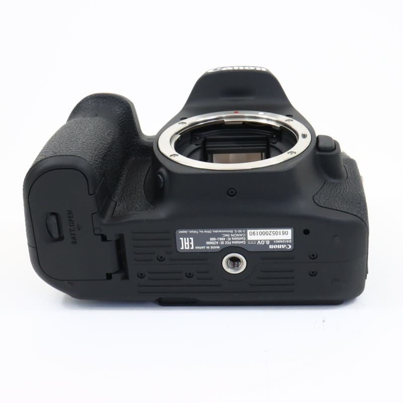 EOS 90D ボディー