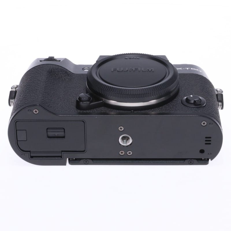 FUJIFILM X-T50 ボディ ブラック