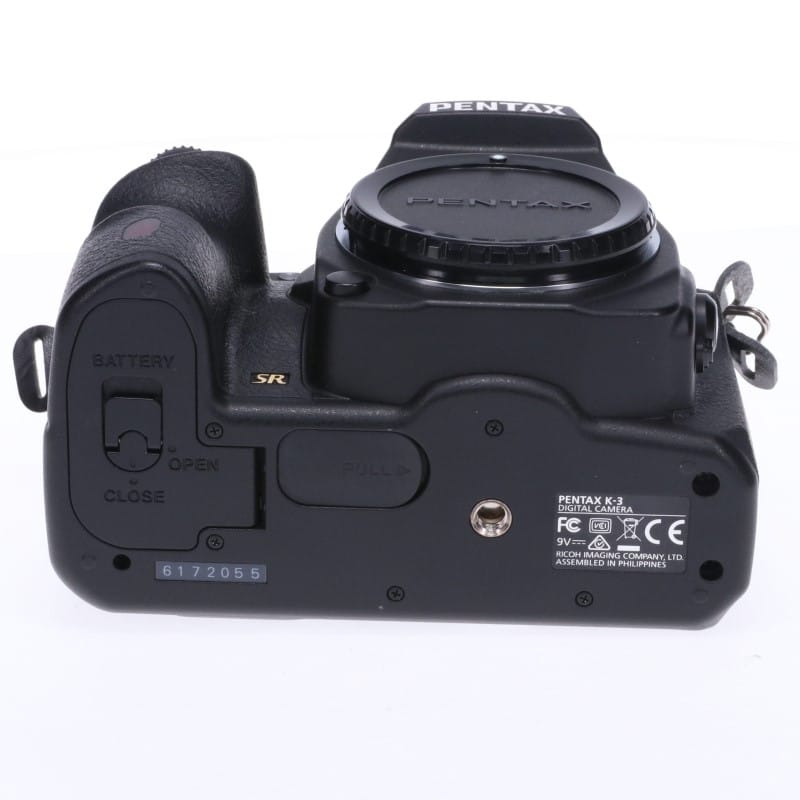 PENTAX K-3 ボディ