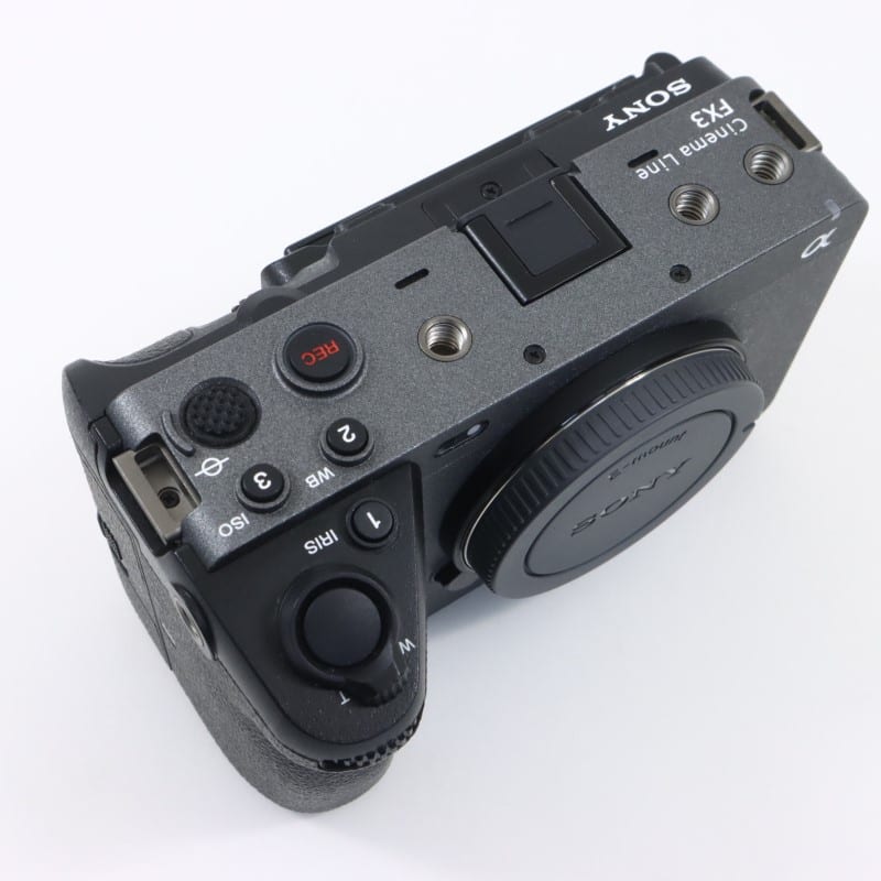 FX3 ボディ ILME-FX3