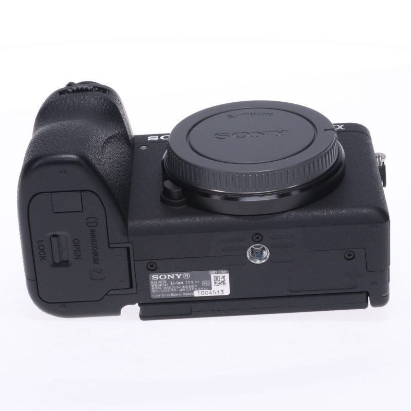 α6700 ボディ ILCE-6700