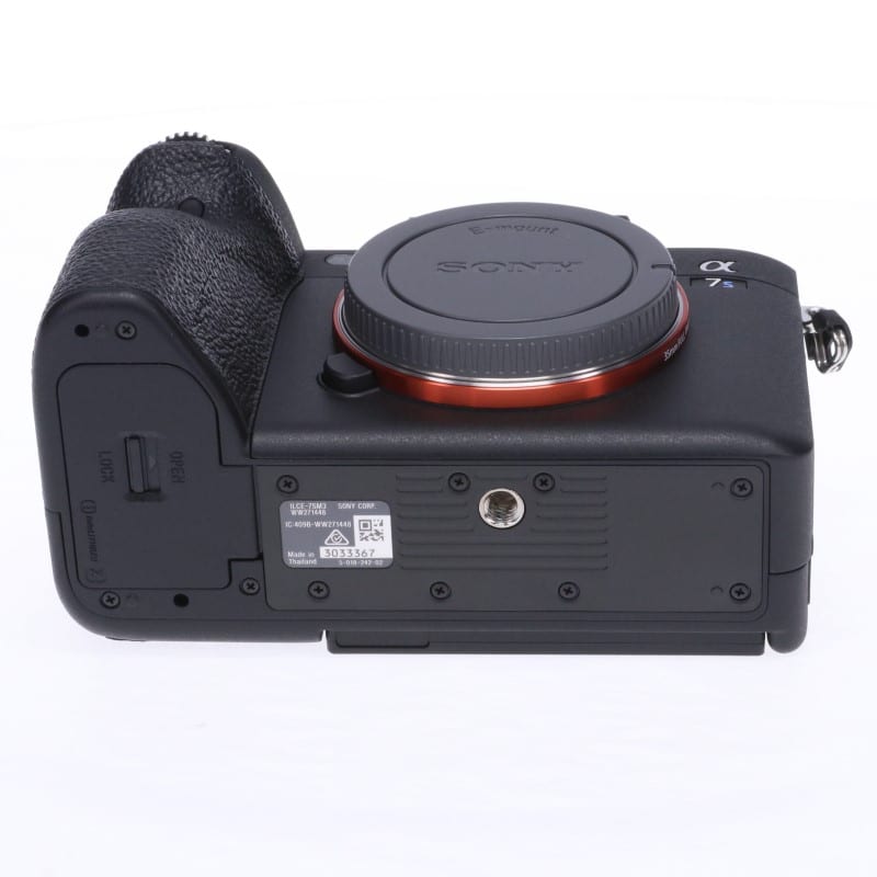 α7S III ボディ ILCE-7SM3