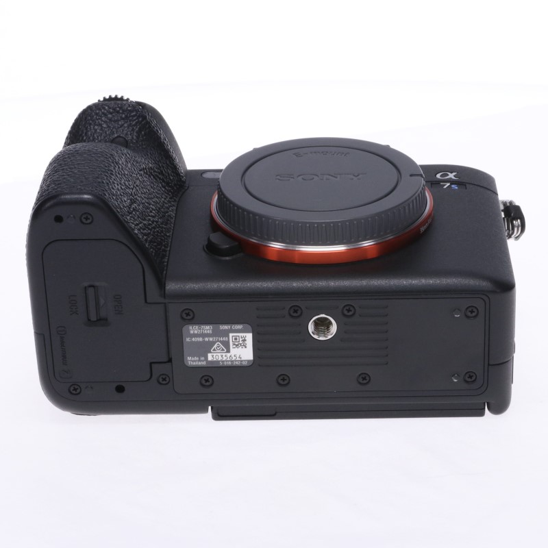 α7S III ボディ ILCE-7SM3