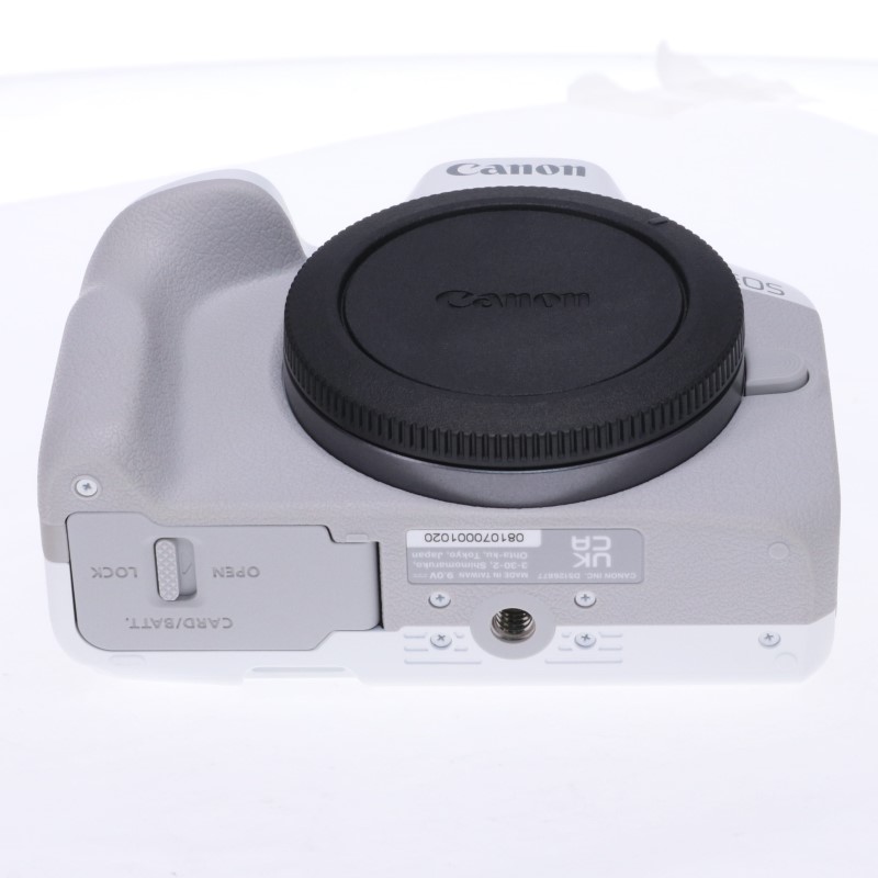 EOS R50 ホワイト
