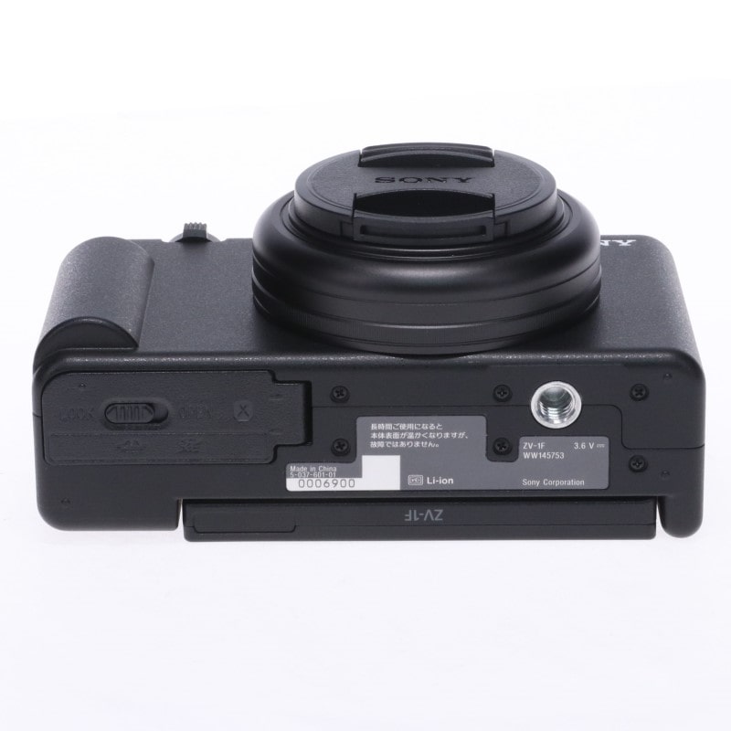 VLOGCAM ZV-1F ブラック