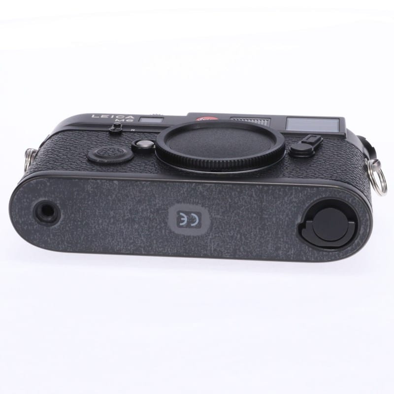 Leica M6 TTL 0.72 ブラック AB-ランク 中古｜フジヤカメラ