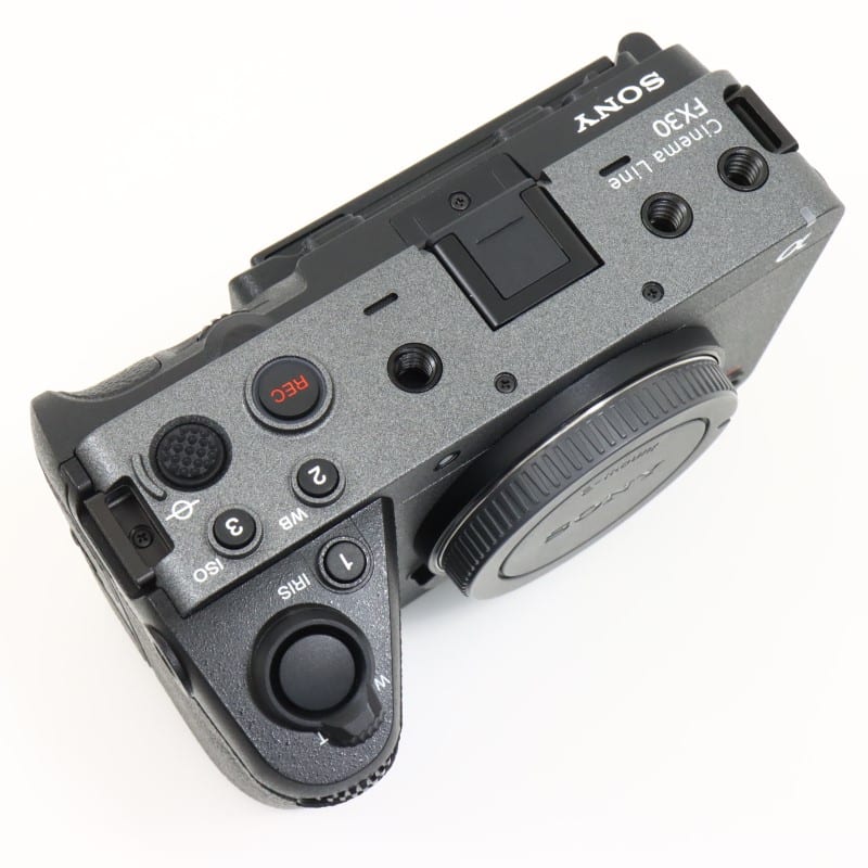 FX30 ボディ ILME-FX30B
