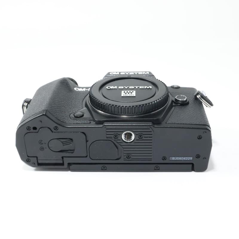 OM SYSTEM OM-5 ボディー ブラック