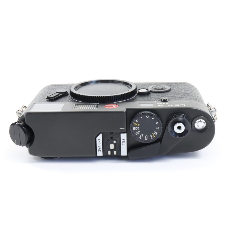 M6 TTL 0.85 ブラック