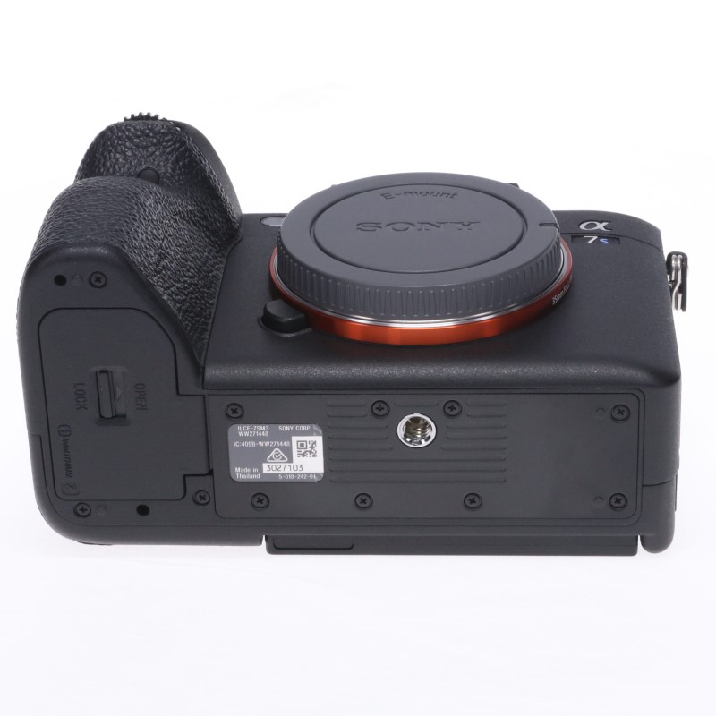 α7S III ILCE-7SM3