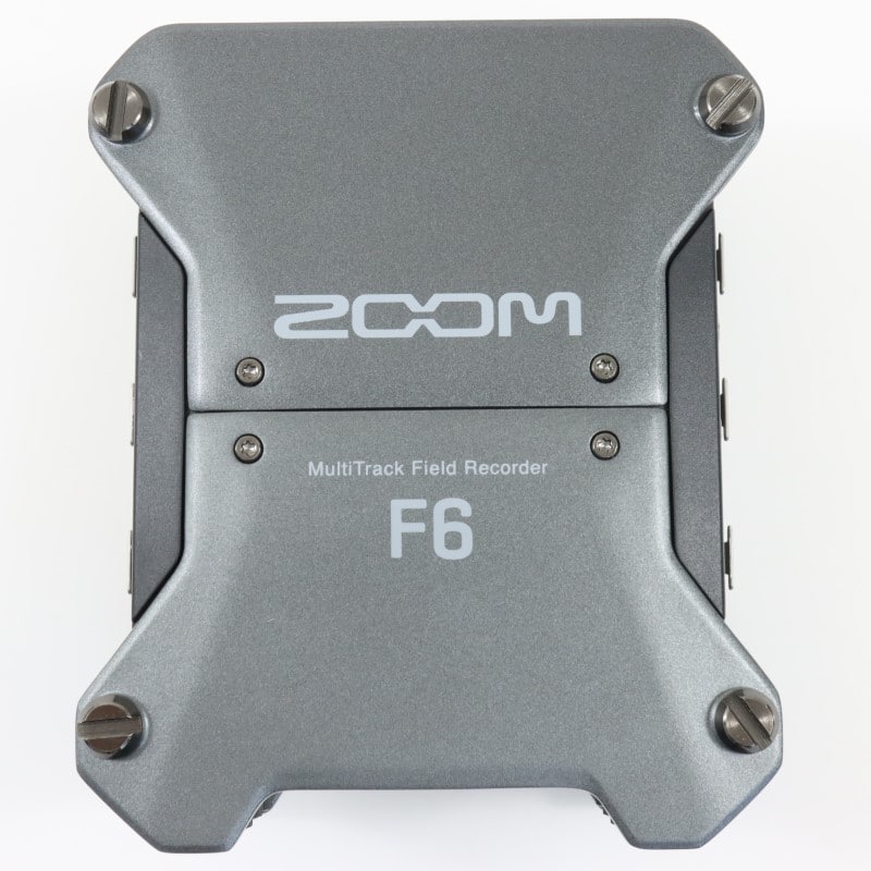 F6 [フィールドレコーダー]