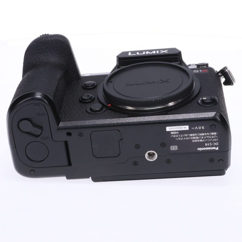 Panasonic LUMIX S1R ボディ DC-S1R-K AB+ランク 中古｜フジヤカメラ