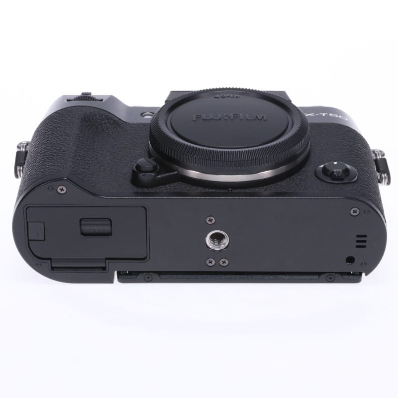 FUJIFILM X-T50 ボディ ブラック (日本語・英語版)