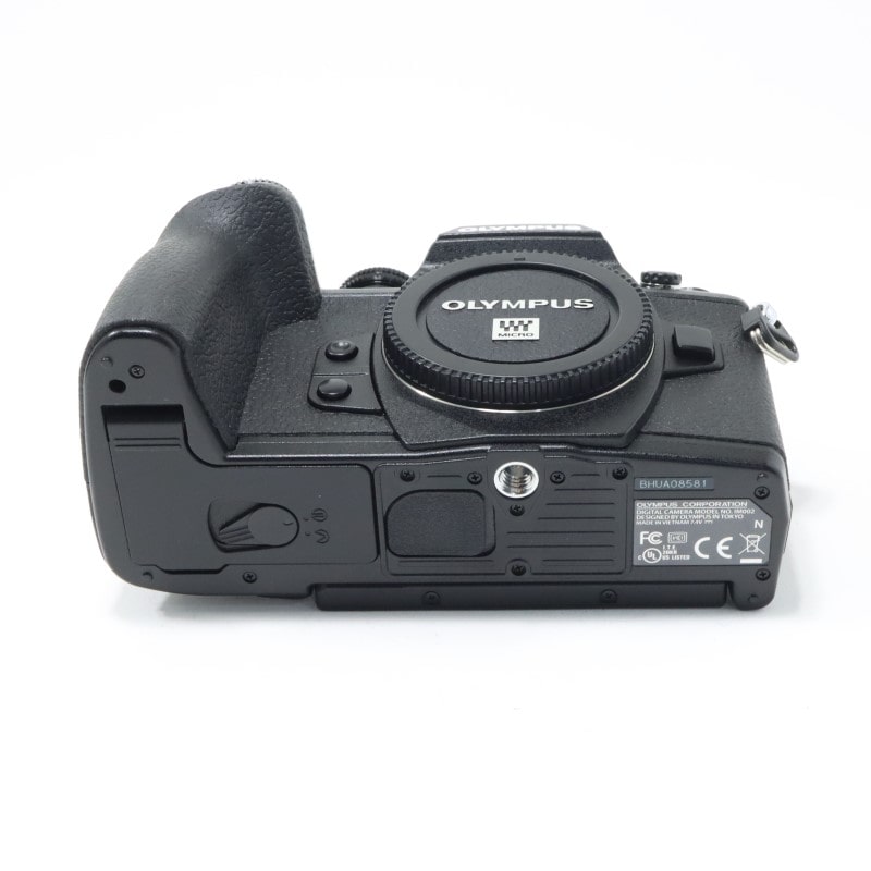 OM-D E-M1 Mark II ボディ