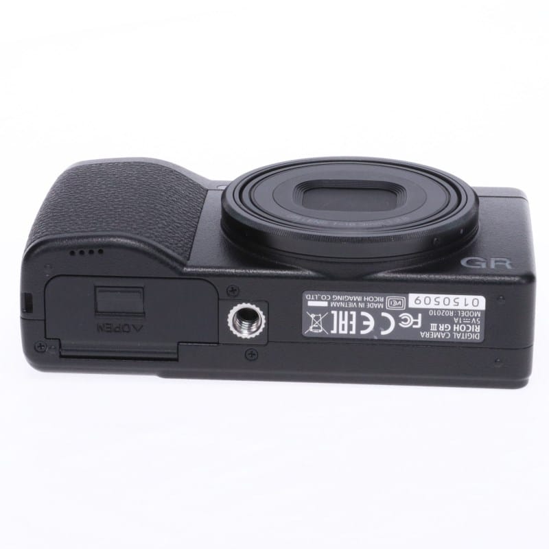 RICOH GR III HDF