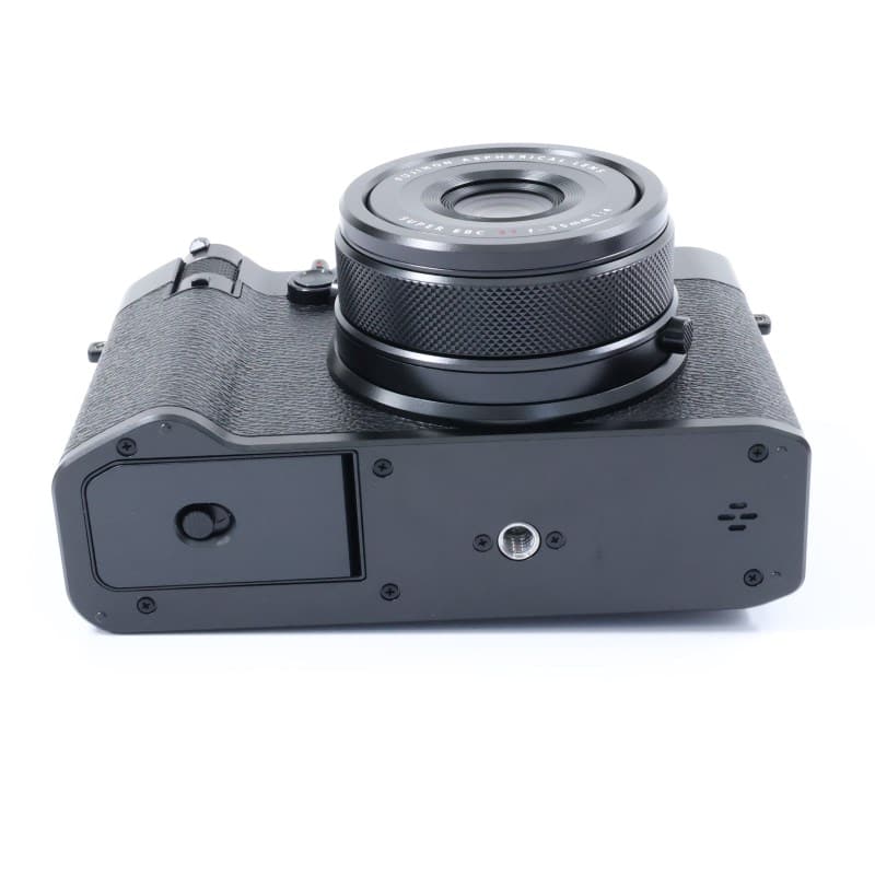 富士フイルム FUJIFILM GFX100RF ブラック Aランク 中古｜フジヤカメラ